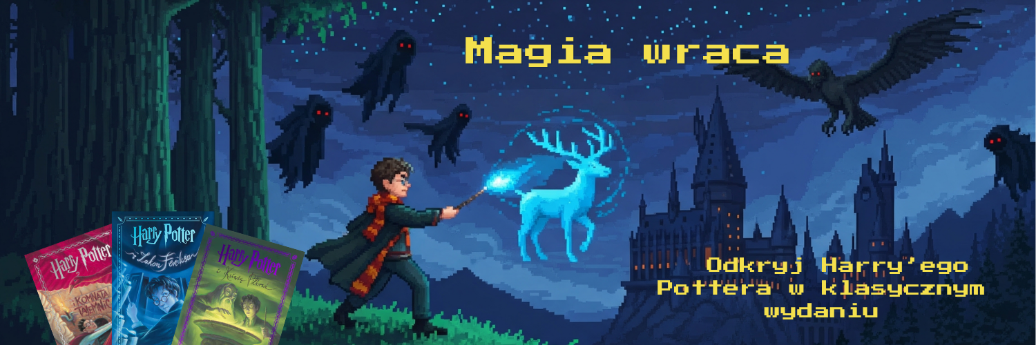 Harry Potter książka