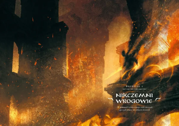 Jedyny Pierścień - Moria - za Drzwiami Durina