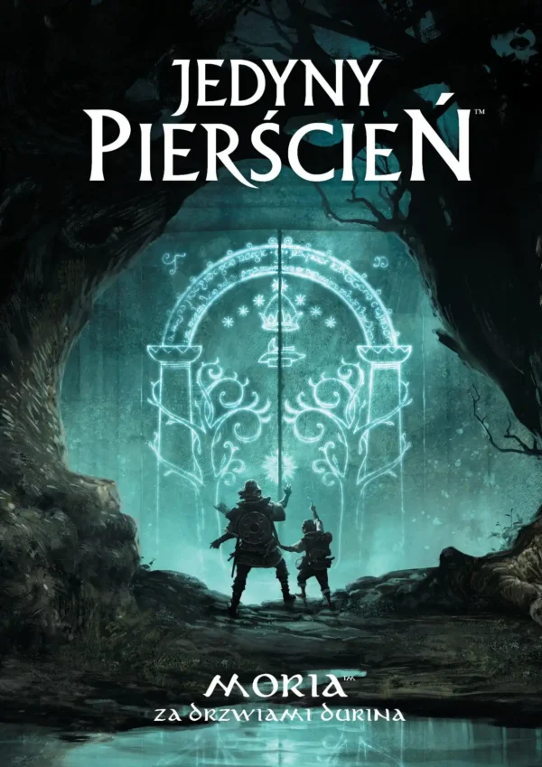 Jedyny Pierścień - Moria - za Drzwiami Durina