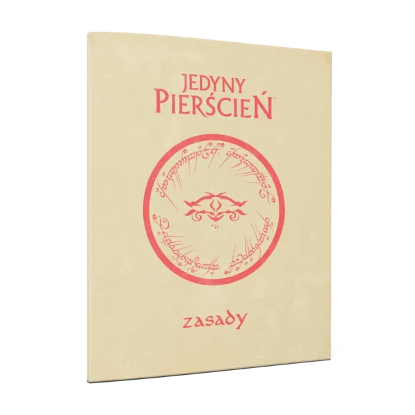 Jedyny Pierścień - Zestaw Startowy