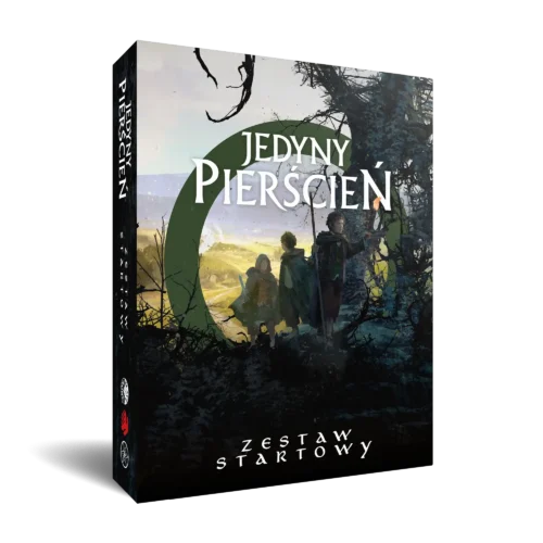 Jedyny Pierścień - Zestaw Startowy