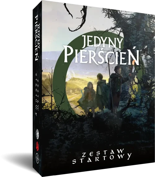 Jedyny Pierścień - Zestaw Startowy