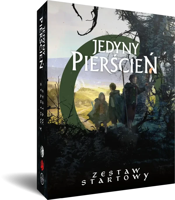 Jedyny Pierścień - Zestaw Startowy