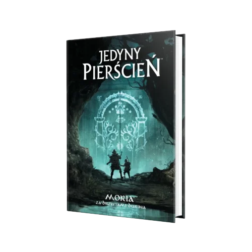 Jedyny Pierścień - Moria - za Drzwiami Durina