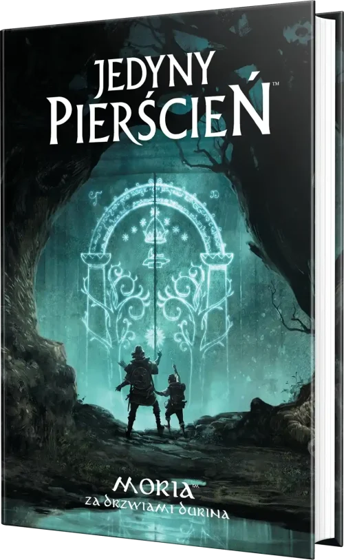 Jedyny Pierścień - Moria - za Drzwiami Durina