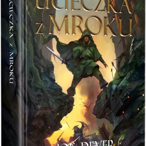 Lone Wolf 1: Ucieczka z mroku - Księga I serii Kai