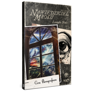 Choose Cthulhu 10 - Nawiedziciel Mroku