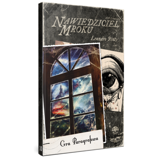 Choose Cthulhu 10 - Nawiedziciel Mroku