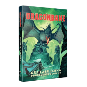 Dragonbane: Podręcznik Główny
