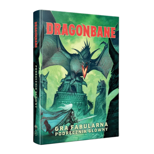 Dragonbane: Podręcznik Główny