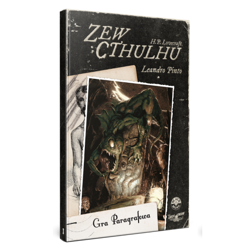 Choose Cthulhu 1 - Zew Cthulhu