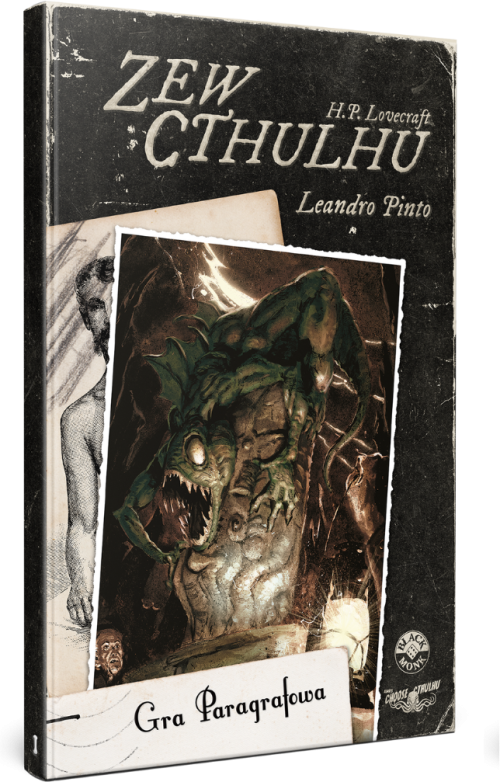 Projekt bez nazwy Choose Cthulhu 1 - Zew Cthulhu