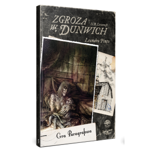 Choose Cthulhu 5 - Zgroza w Dunwich