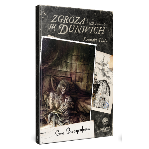 Choose Cthulhu 5 - Zgroza w Dunwich