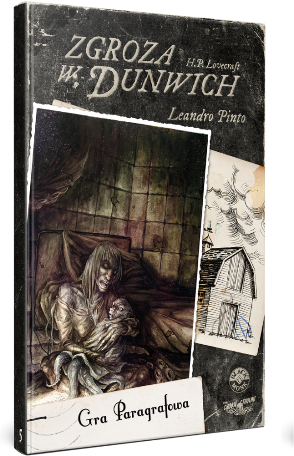 Choose Cthulhu 5 - Zgroza w Dunwich