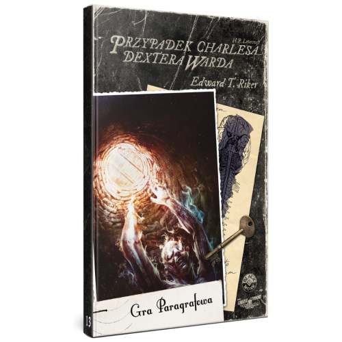 Choose Cthulhu 13 - Przypadek Charlesa D. Warda