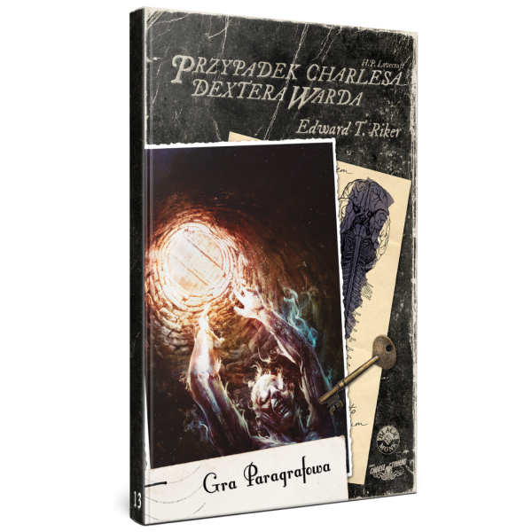 Choose Cthulhu 13 - Przypadek Charlesa D. Warda