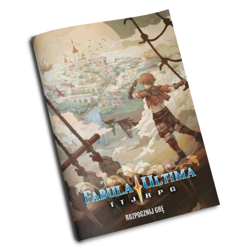 Fabula Ultima Starter