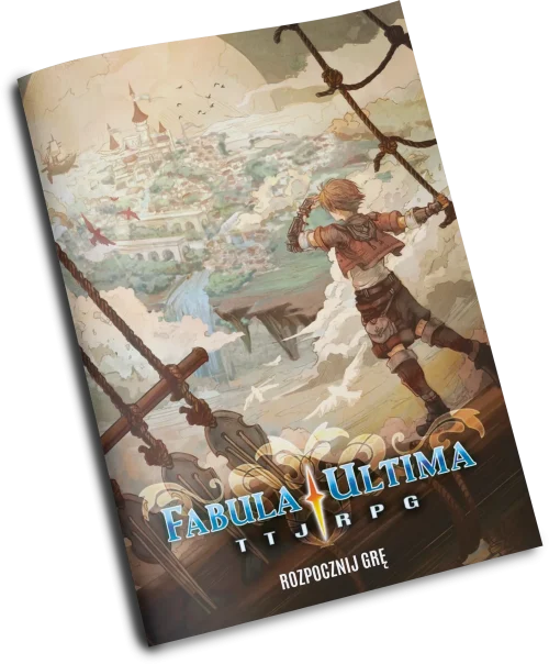 Fabula Ultima Starter
