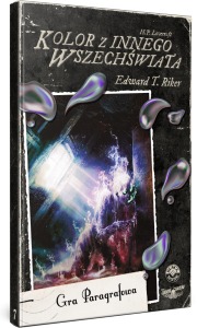 Choose Cthulhu 7 - Kolor z innego Wszechświata