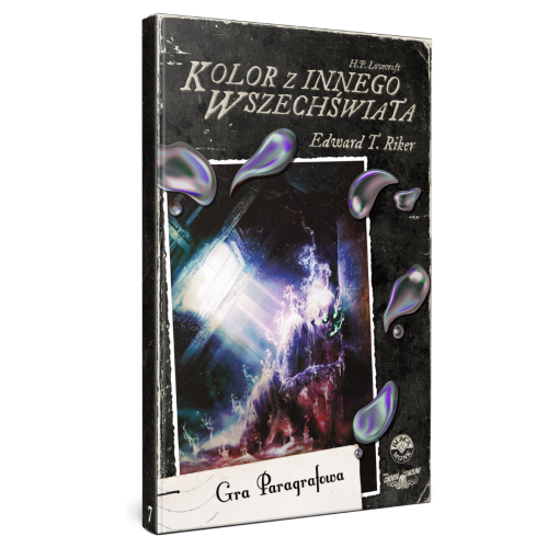 Choose Cthulhu 7 - Kolor z innego Wszechświata