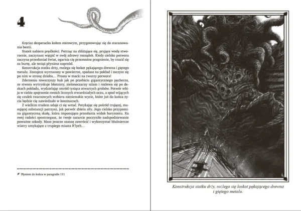 Choose Cthulhu 1 - Zew Cthulhu
