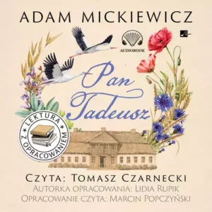 Pan Tadeusz Lektura z opracowaniem