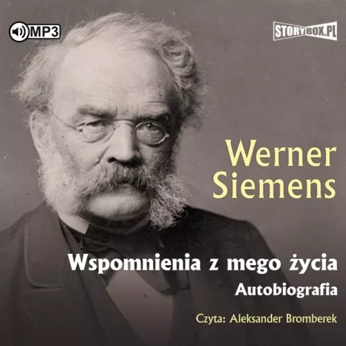 Wspomnienia z mego życia. Autobiografia. Audiobook