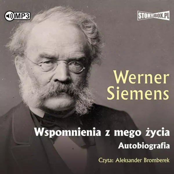 Wspomnienia z mego życia. Autobiografia. Audiobook