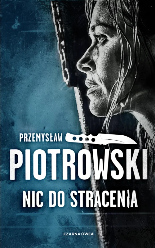 Luta Karabina. Tom 2. Nic do stracenia