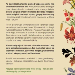 Artystyczne kręgi, miłosne trójkąty. Virginia Woolf i grupa Bloomsbury