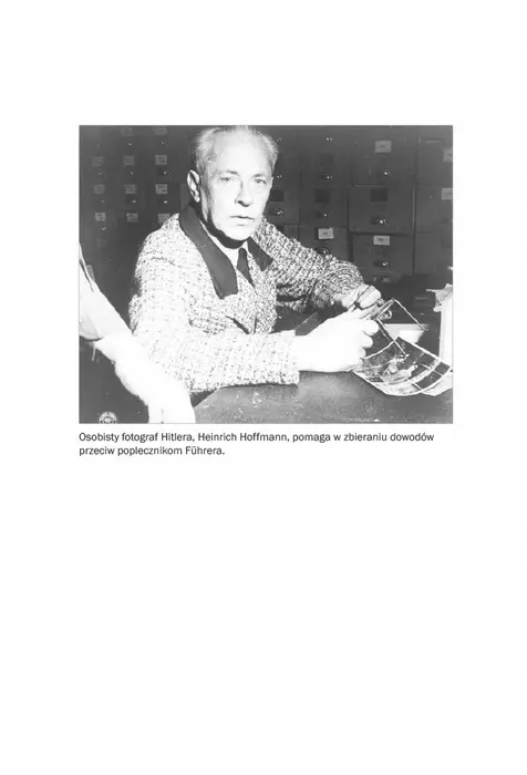 Mój przyjaciel Hitler