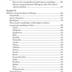 Książę Janusz Dobry ostatni Piast opolski (ok. 1455/1460 - 27 marca 1532)