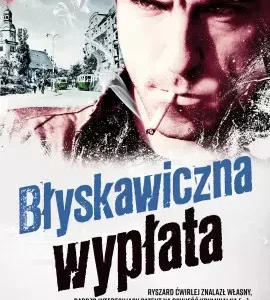 Błyskawiczna wypłata (wydanie kieszonkowe)