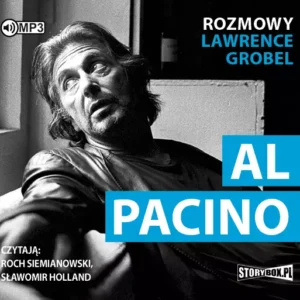 Al Pacino. Rozmowy, wydanie 2. Audiobook