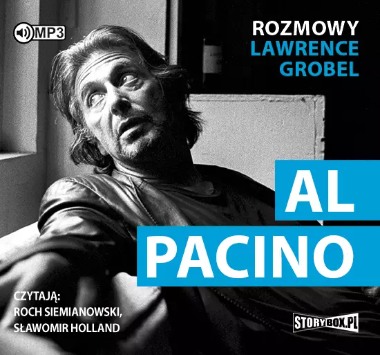 Al Pacino. Rozmowy, wydanie 2. Audiobook