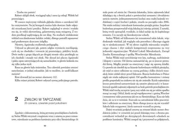 Cienie przeszłości. Tom 2. Iluzja