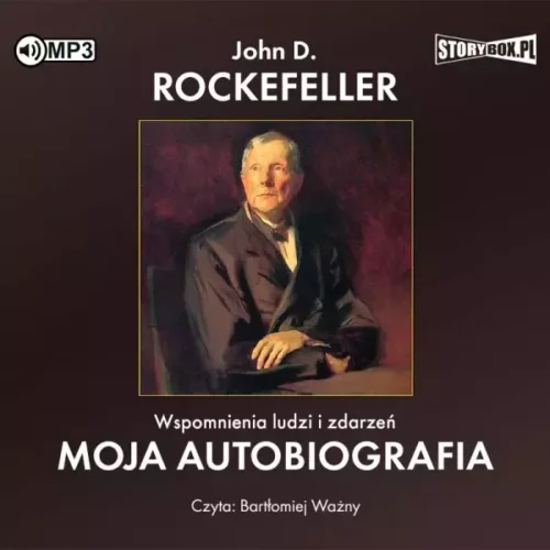 Wspomnienia ludzi i zdarzeń. Moja autobiografia. Audiobook