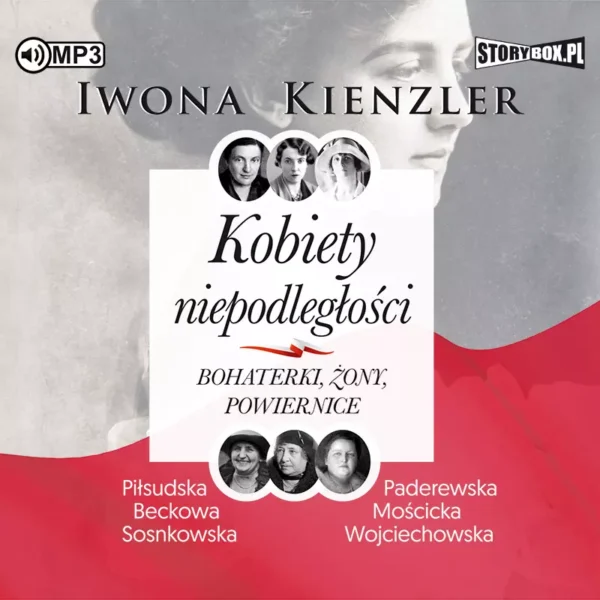 Kobiety niepodległości. Bohaterki, żony, powiernice. Audiobook