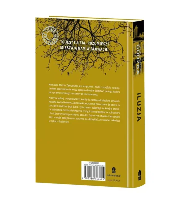 Cienie przeszłości. Tom 2. Iluzja