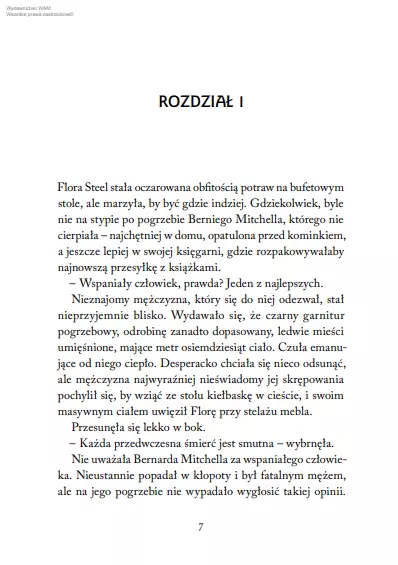 Morderstwo w zimowy dzień