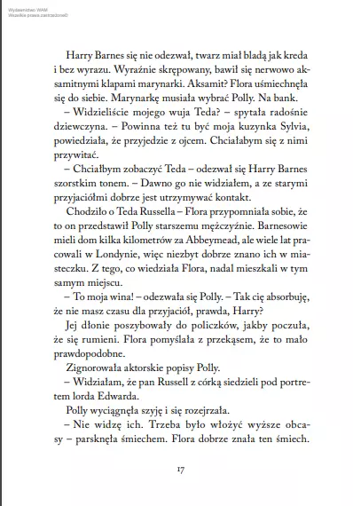 Morderstwo w zimowy dzień