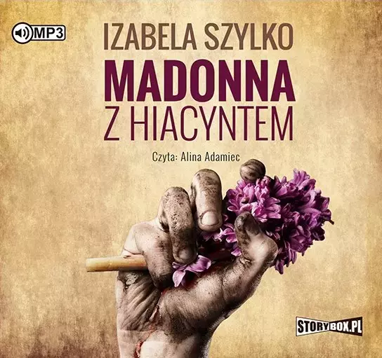 Madonna z hiacyntem. Audiobook