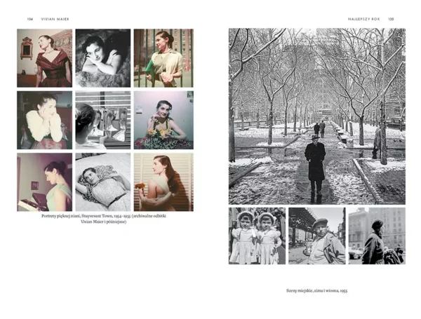 Vivian Maier. Niania, która zmieniła historię fotografii