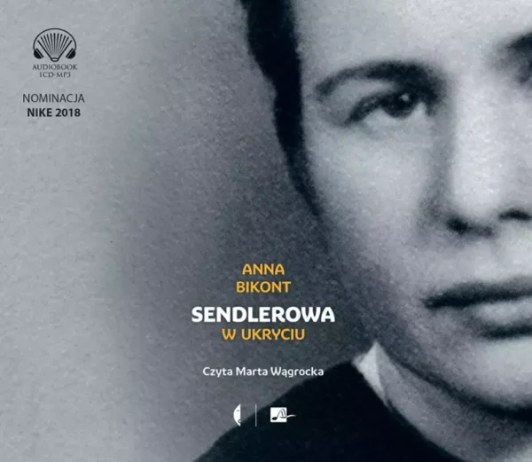 Sendlerowa. W ukryciu. Audiobook