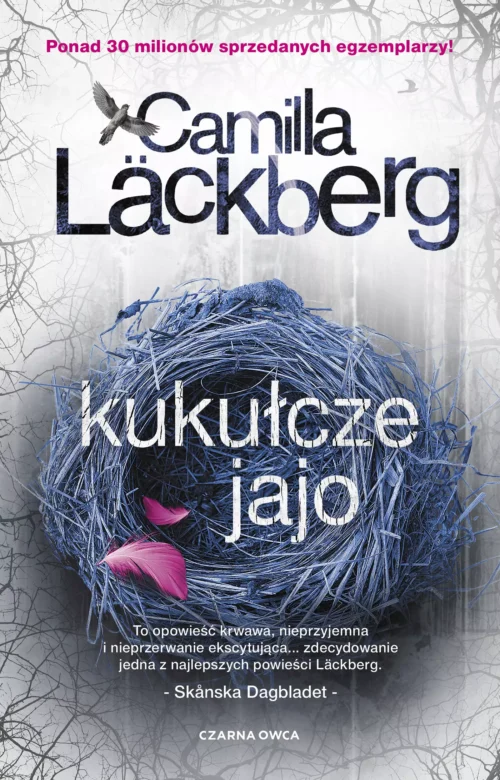 Fjällbacka. Tom 11. Kukułcze jajo
