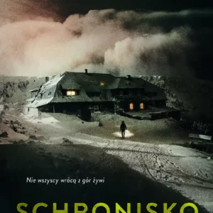 Schronisko, które spowijał mrok