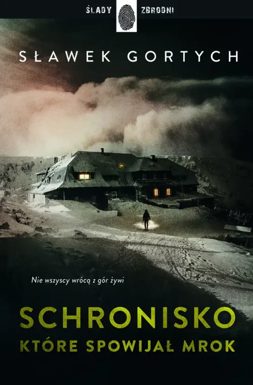 Schronisko, które spowijał mrok
