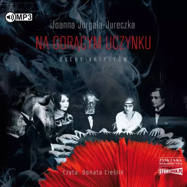 Na gorącym uczynku. Audiobook