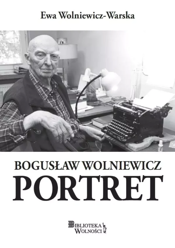 Bogusław Wolniewicz. Portret